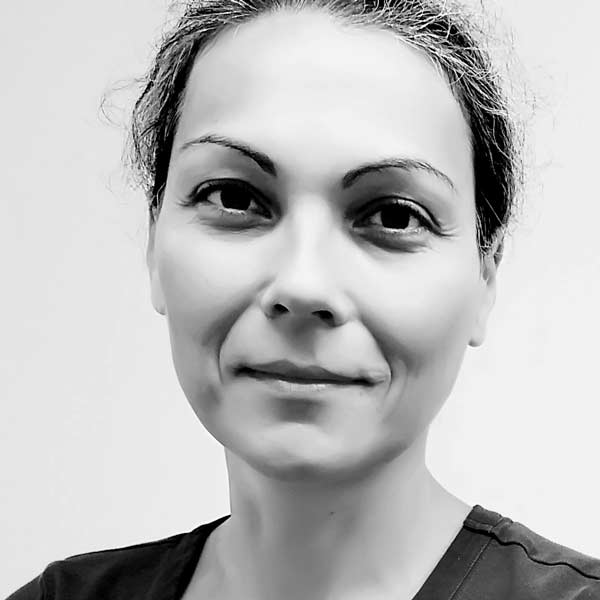 Biljana Milenkovic headshot