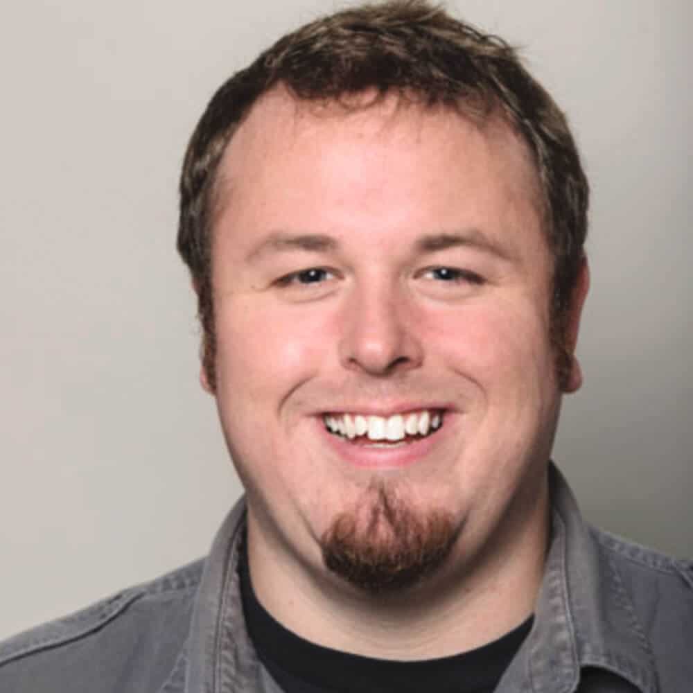 Headshot of Brian Muntz