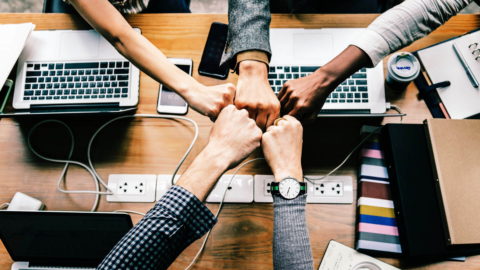 Featured image for “Here’s Why We Launched a Pledge Campaign”